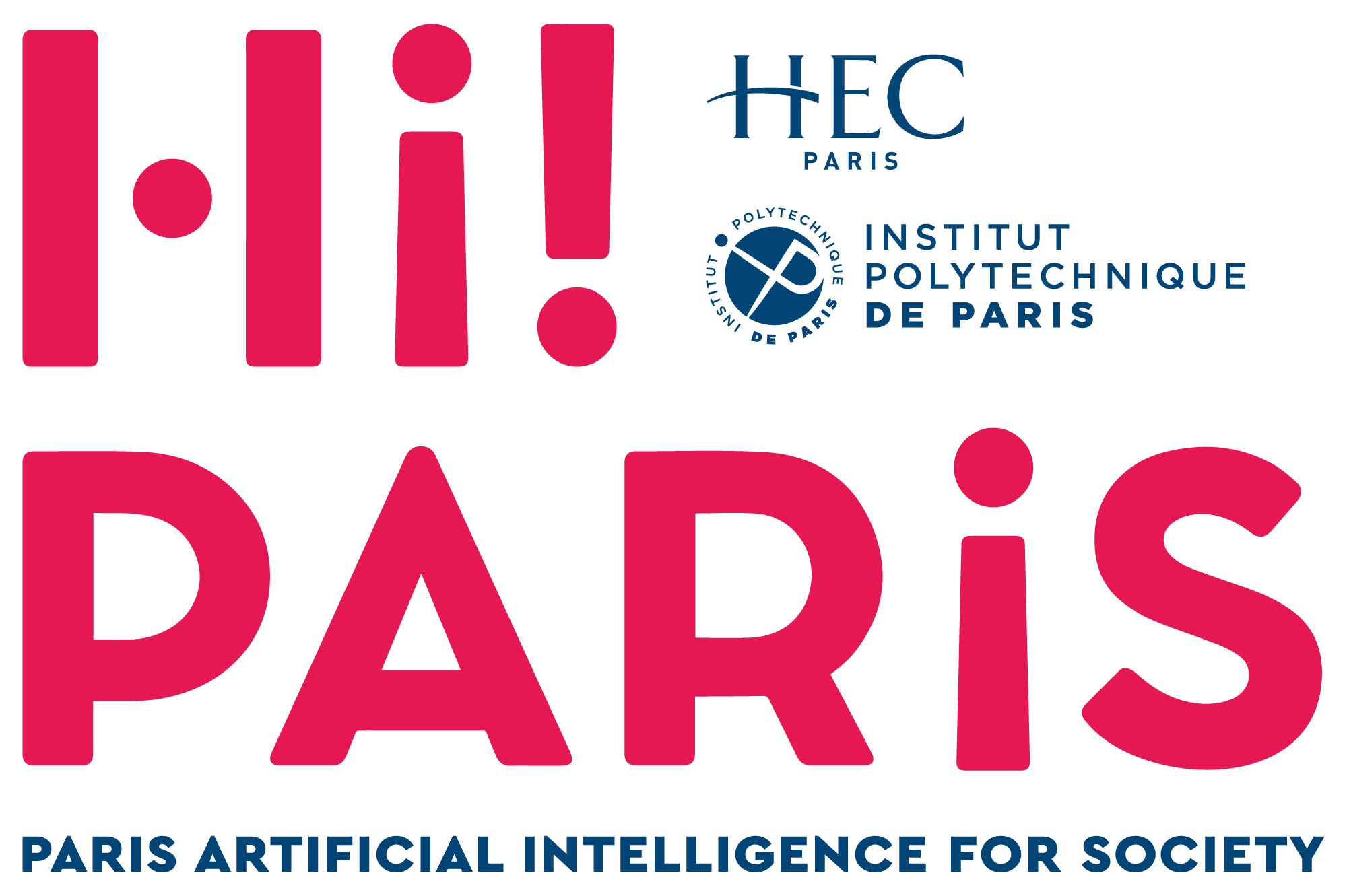 Hi! PARIS Logo