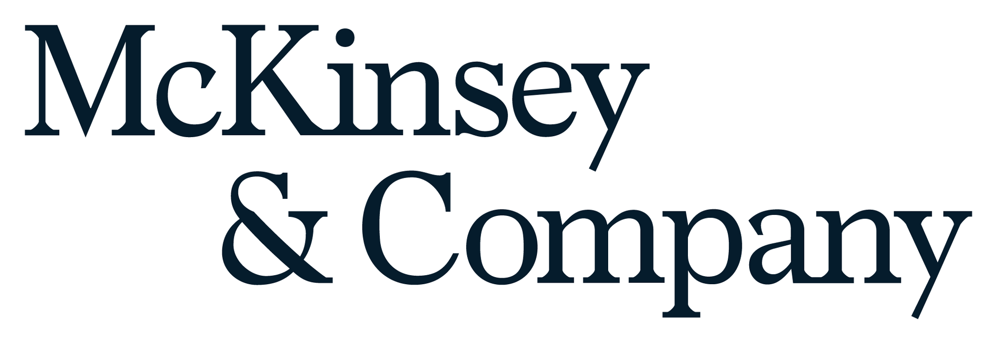McKinsey Programs
