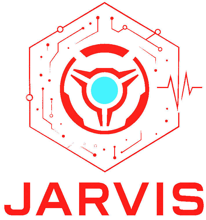 Jarvis AI Assistant Logo