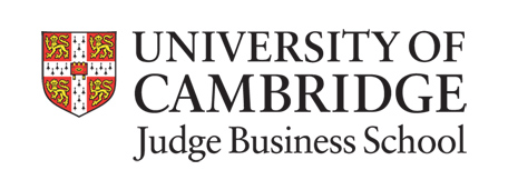 Cambridge Judge Business School Logo